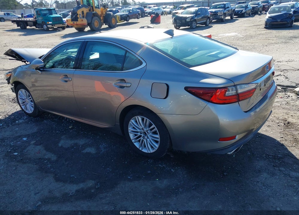 2016 LEXUS ES 350 VIN: 58ABK1GG6GU018683