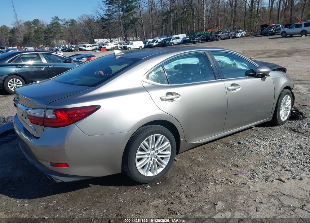 2016 LEXUS ES 350 VIN: 58ABK1GG6GU018683