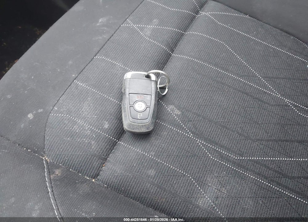 2019 FORD ECOSPORT SE VIN: MAJ6S3GL7KC304942