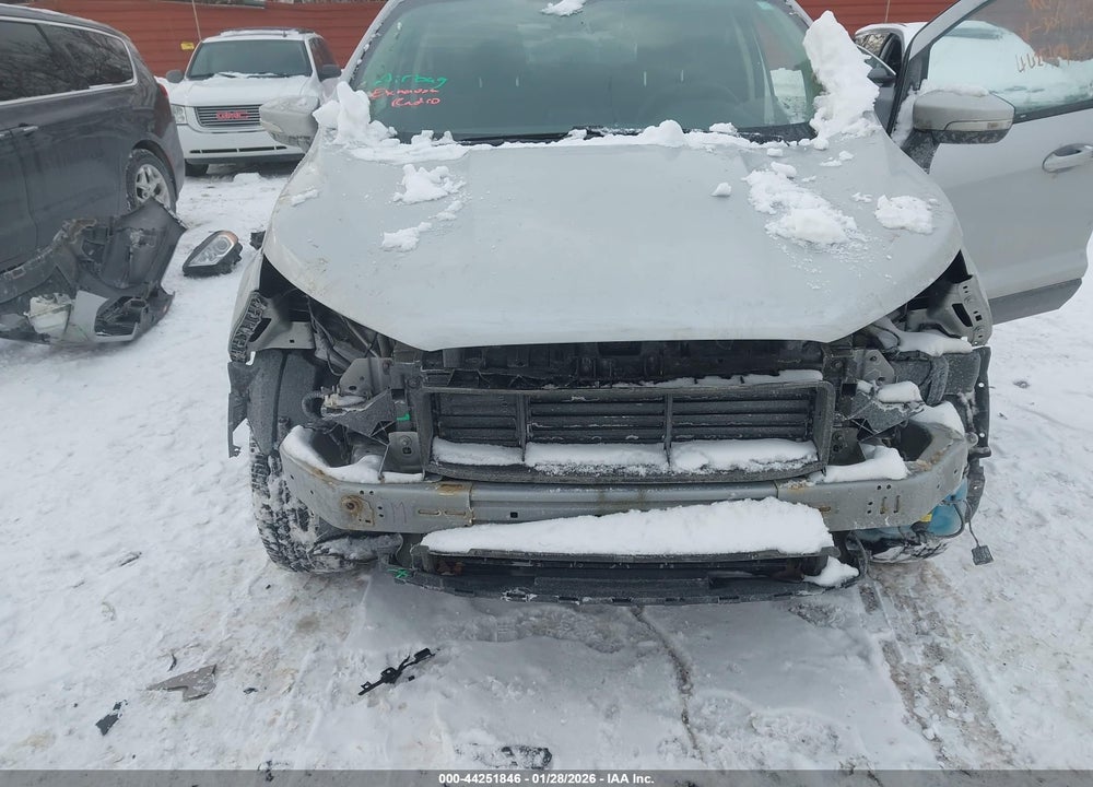 2019 FORD ECOSPORT SE VIN: MAJ6S3GL7KC304942