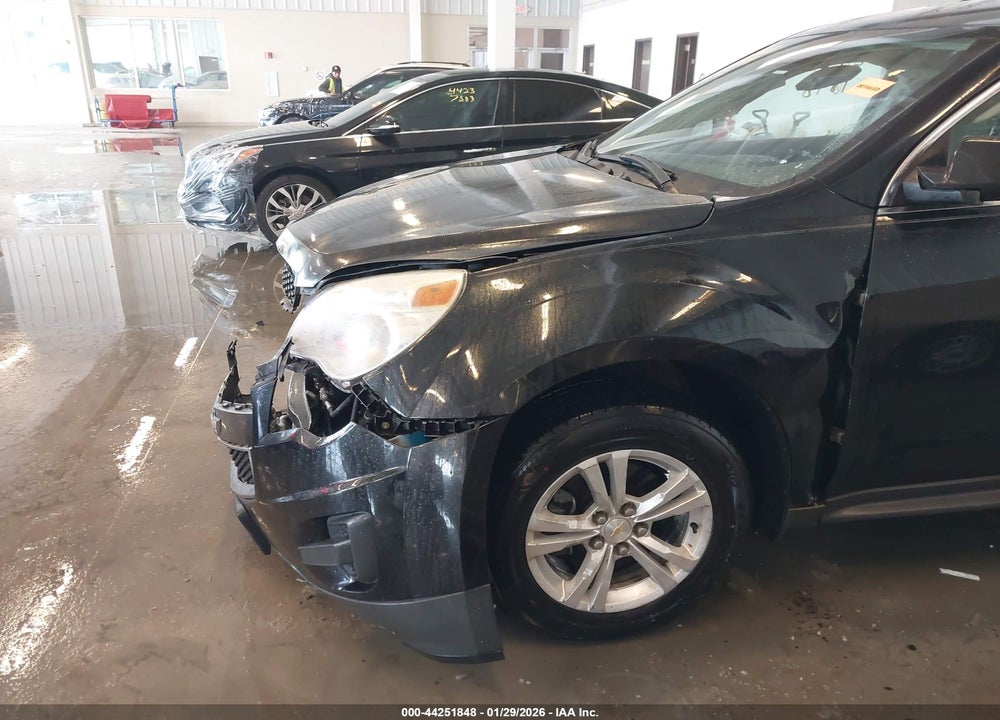 2015 CHEVROLET EQUINOX 1LT VIN: 2GNALBEKXF6298629