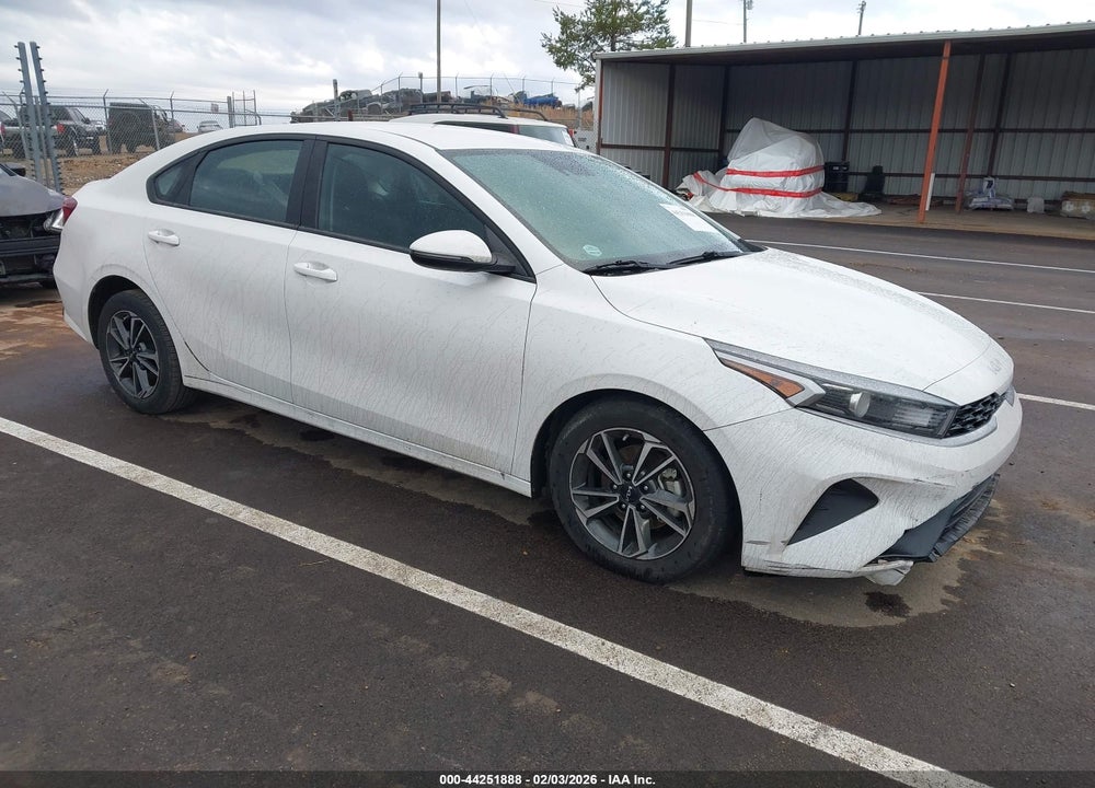 2023 KIA FORTE LXS VIN: 3KPF24AD1PE610729