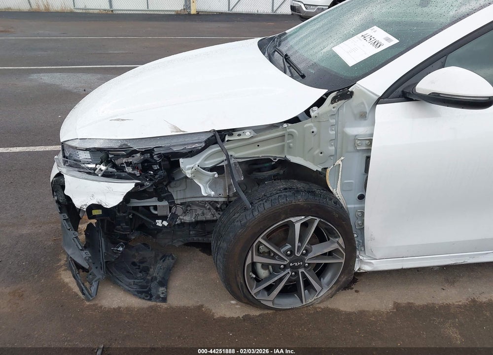 2023 KIA FORTE LXS VIN: 3KPF24AD1PE610729