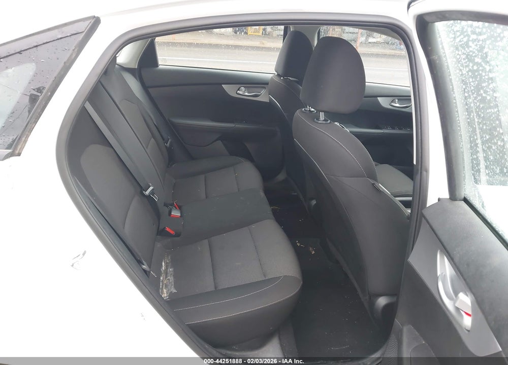 2023 KIA FORTE LXS VIN: 3KPF24AD1PE610729