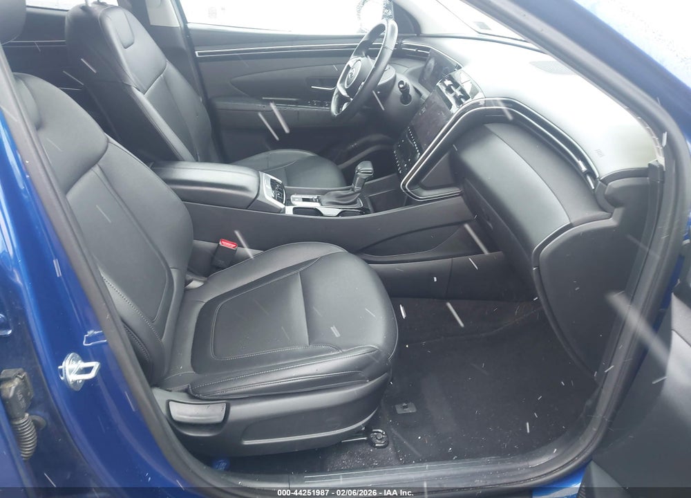2024 HYUNDAI TUCSON SEL VIN: 5NMJFCDE9RH340674
