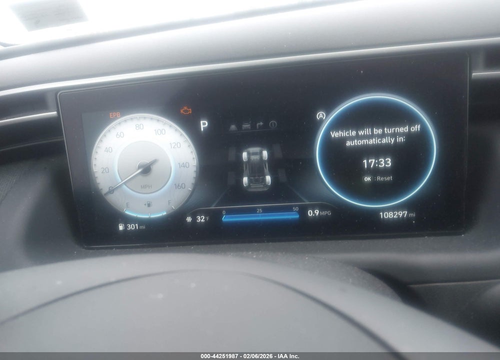 2024 HYUNDAI TUCSON SEL VIN: 5NMJFCDE9RH340674