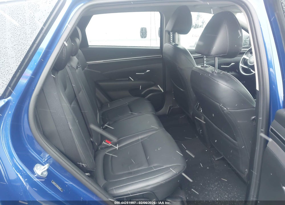 2024 HYUNDAI TUCSON SEL VIN: 5NMJFCDE9RH340674