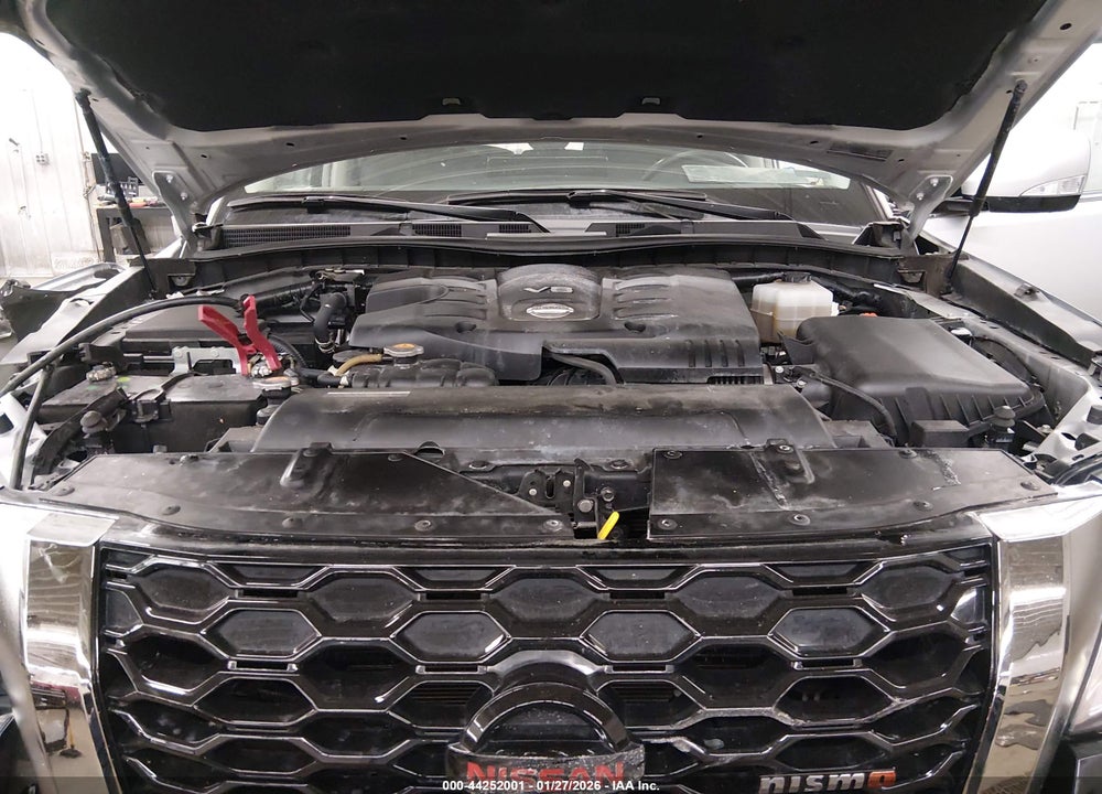2021 NISSAN ARMADA SV 4WD VIN: JN8AY2AD9M9662286