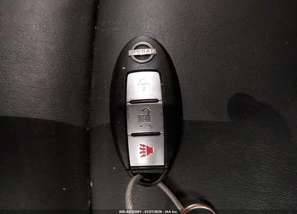 2021 NISSAN ARMADA SV 4WD VIN: JN8AY2AD9M9662286