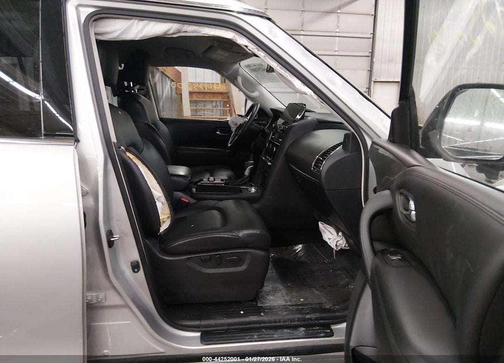 2021 NISSAN ARMADA SV 4WD VIN: JN8AY2AD9M9662286