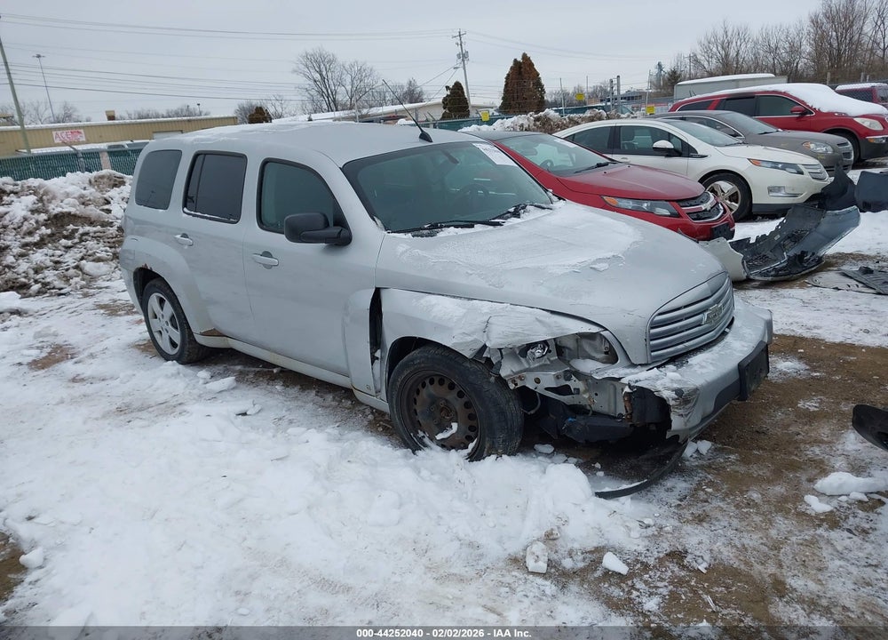 2009 CHEVROLET HHR LS VIN: 3GNCA13B19S643757
