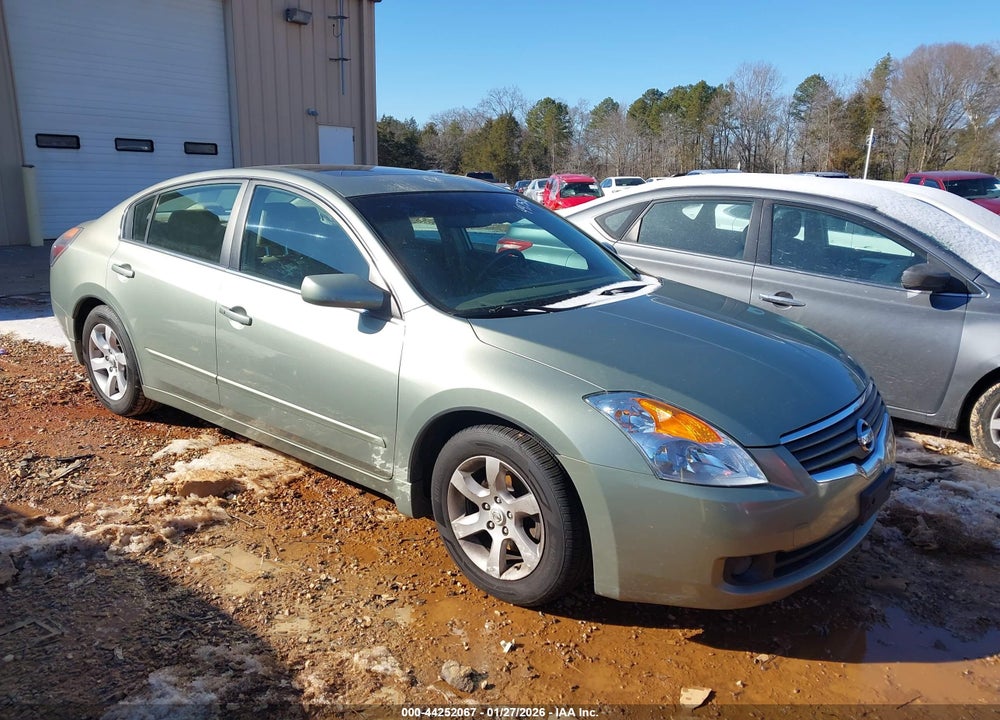 2008 NISSAN ALTIMA 2.5 S VIN: 1N4AL21E18N410649