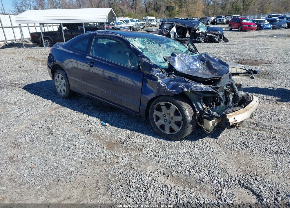 2011 HONDA CIVIC LX VIN: 2HGFG1B68BH517611