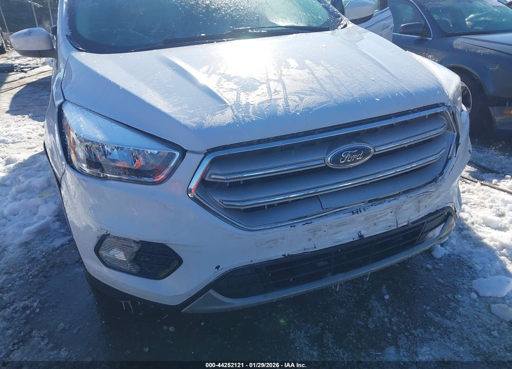 2019 FORD ESCAPE SE VIN: 1FMCU9GDXKUB22774