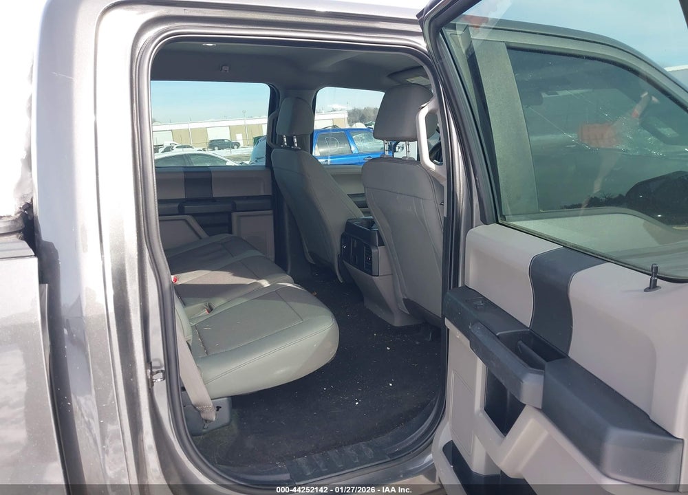 2018 FORD F-150 XL VIN: 1FTEW1CB1JKD02619