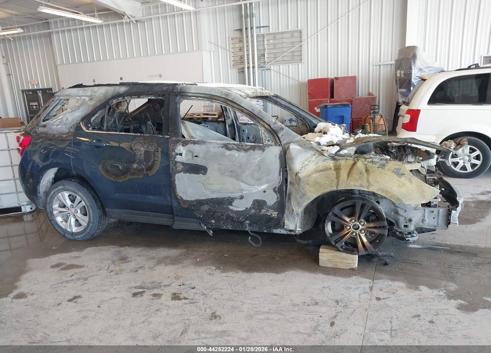 2016 CHEVROLET EQUINOX LT VIN: 2GNFLFEK9G6169831