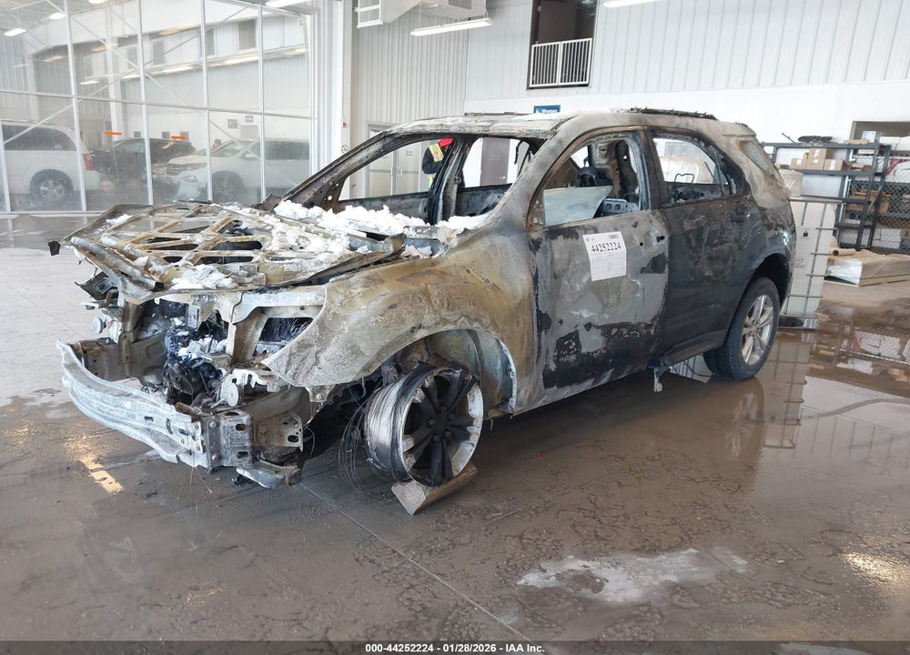 2016 CHEVROLET EQUINOX LT VIN: 2GNFLFEK9G6169831