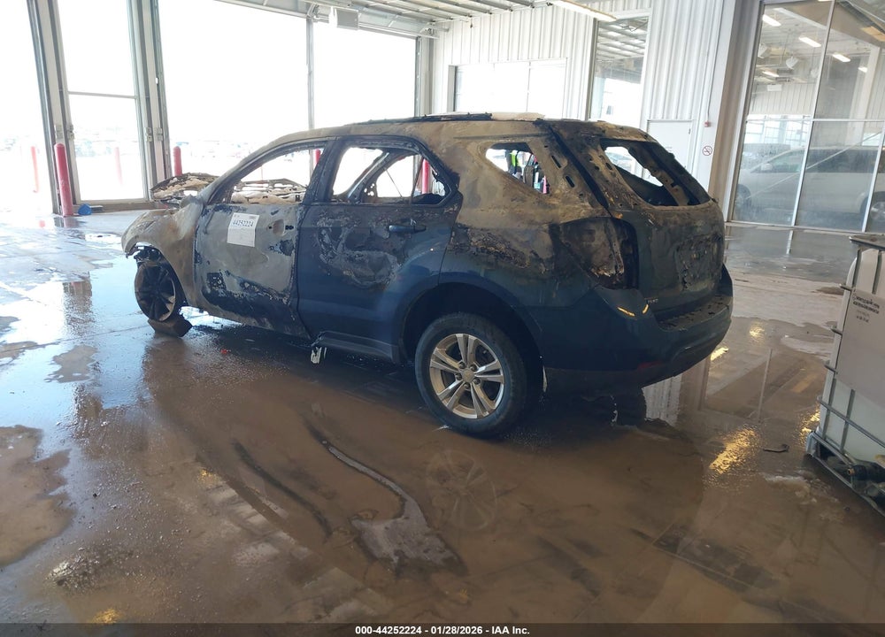 2016 CHEVROLET EQUINOX LT VIN: 2GNFLFEK9G6169831