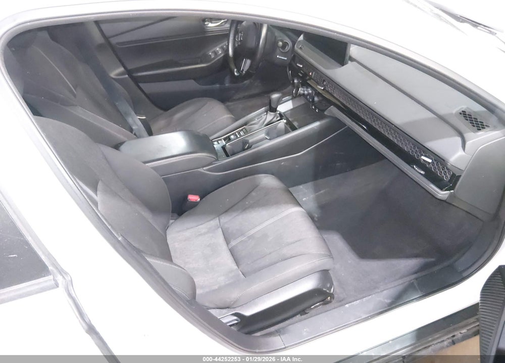 2023 HONDA ACCORD HYBRID SPORT VIN: 1HGCY2F57PA046256