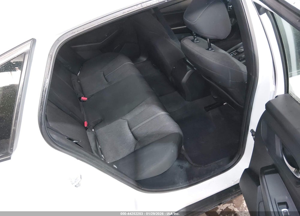 2023 HONDA ACCORD HYBRID SPORT VIN: 1HGCY2F57PA046256