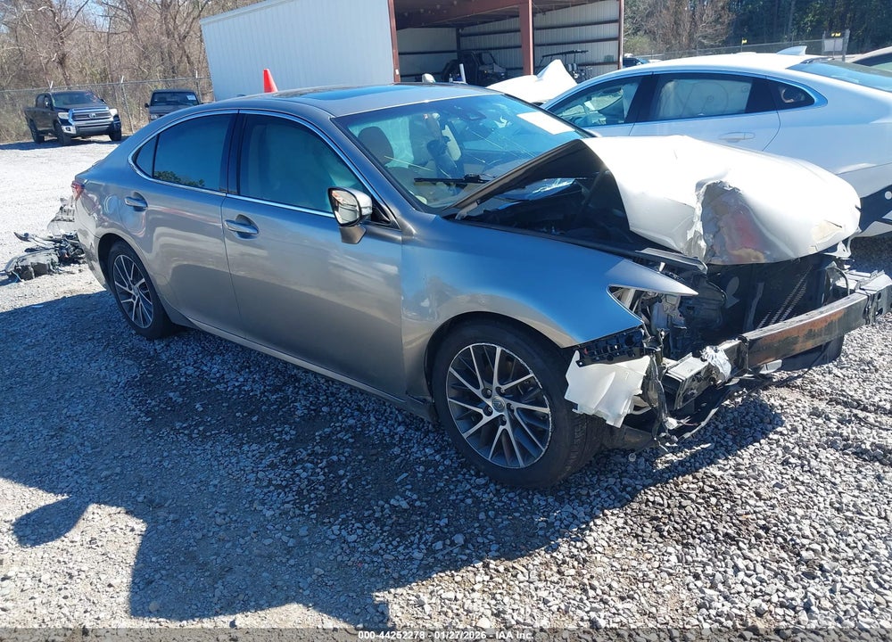 2017 LEXUS ES 350 VIN: 58ABK1GG2HU051620