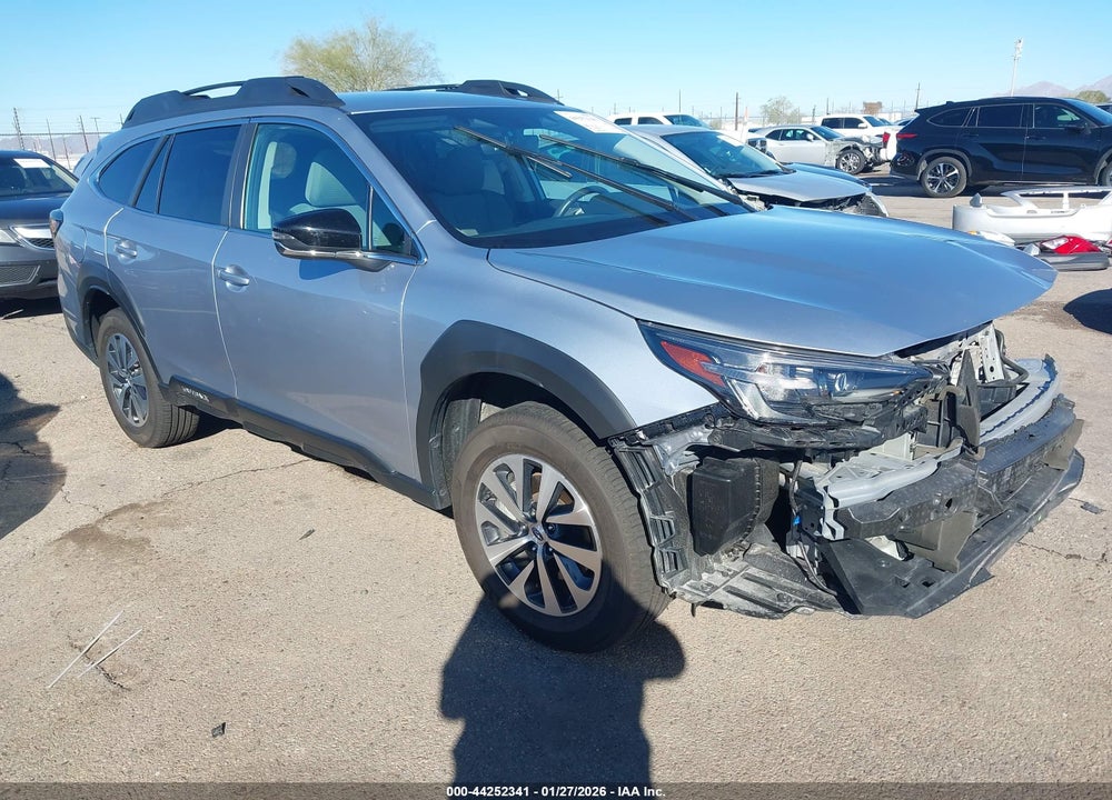 2024 SUBARU OUTBACK PREMIUM VIN: 4S4BTADCXR3104481