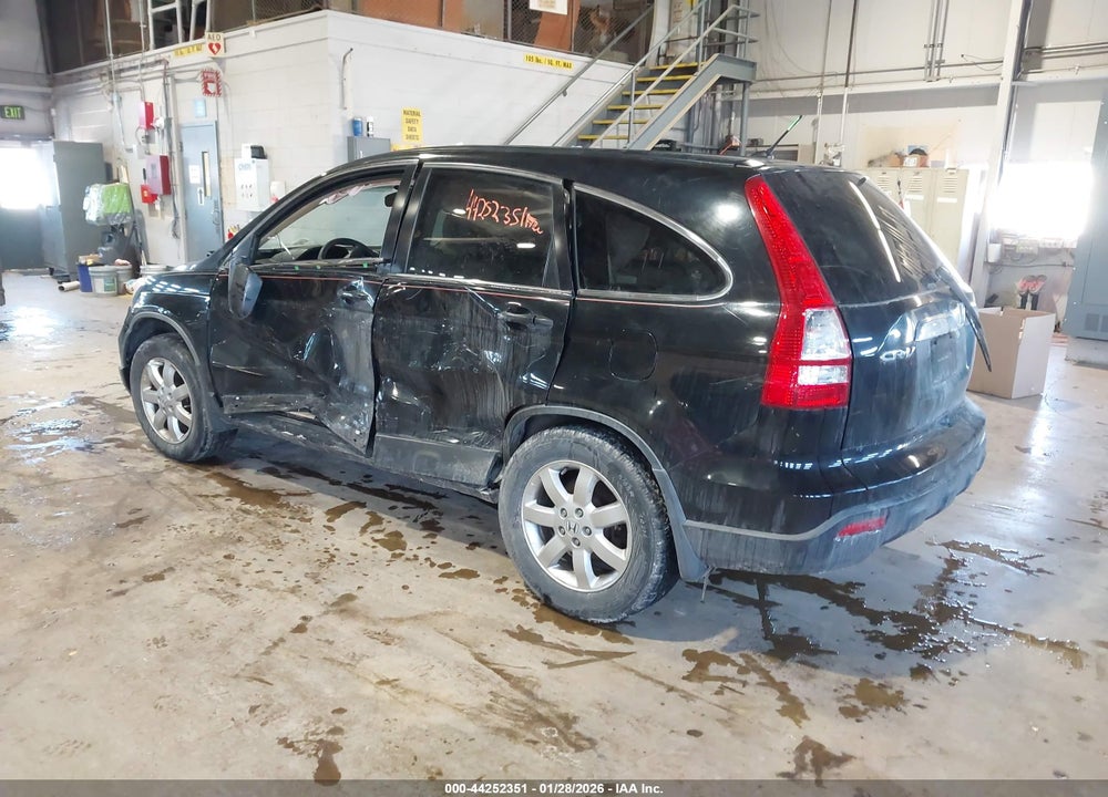 2008 HONDA CR-V EX VIN: JHLRE48528C005634