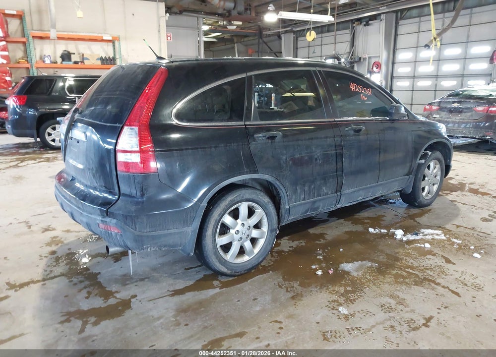 2008 HONDA CR-V EX VIN: JHLRE48528C005634