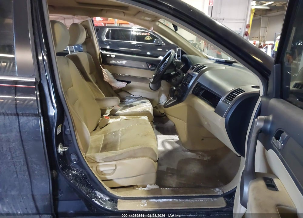 2008 HONDA CR-V EX VIN: JHLRE48528C005634