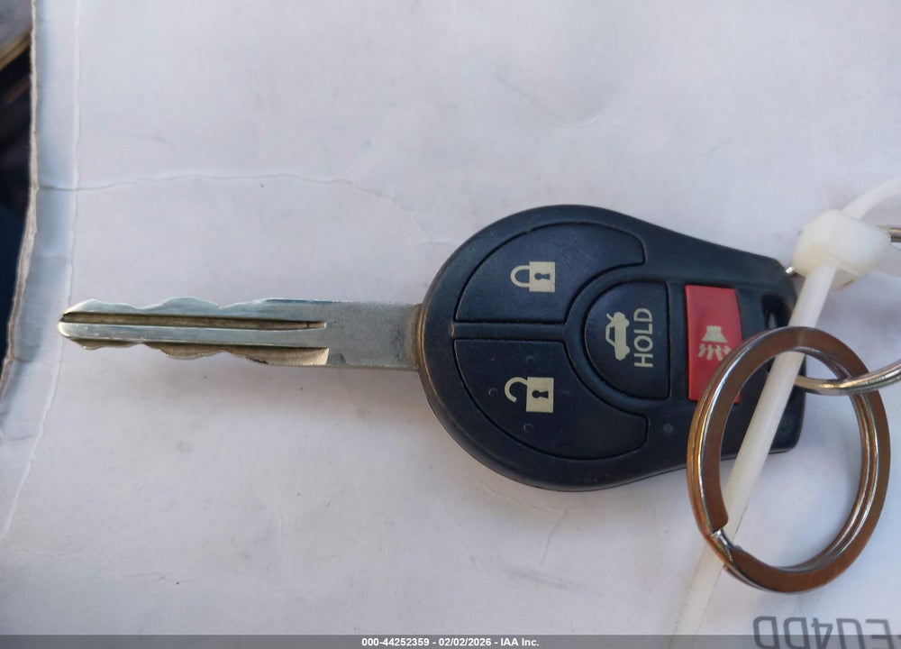 2015 NISSAN SENTRA S VIN: 3N1AB7AP2FY345258