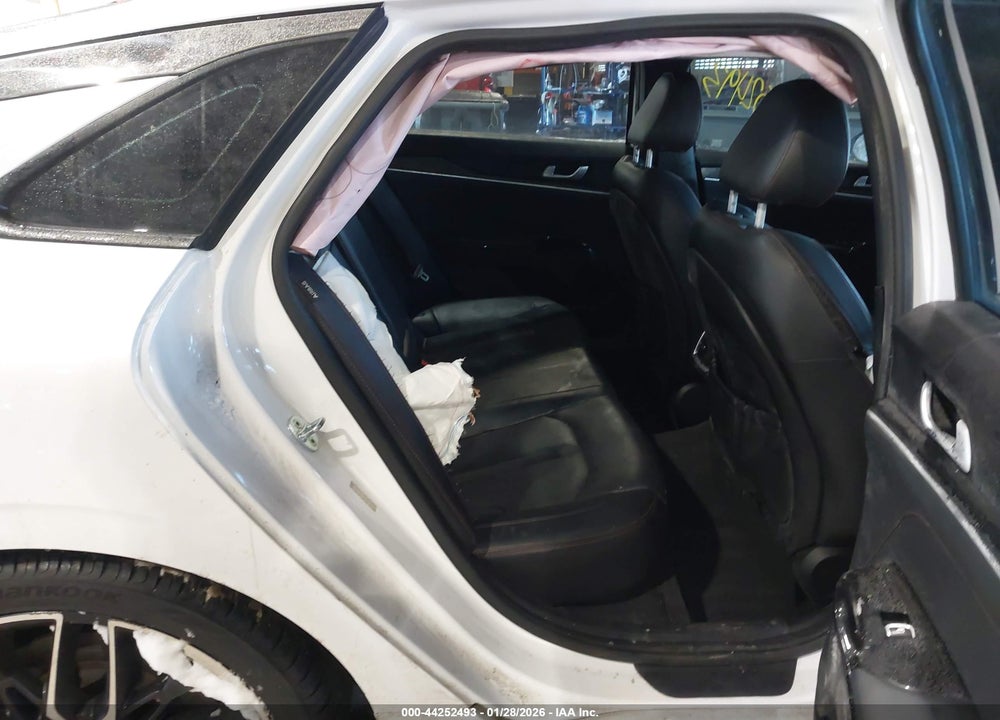 2021 KIA K5 GT VIN: 5XXG44J88MG080151