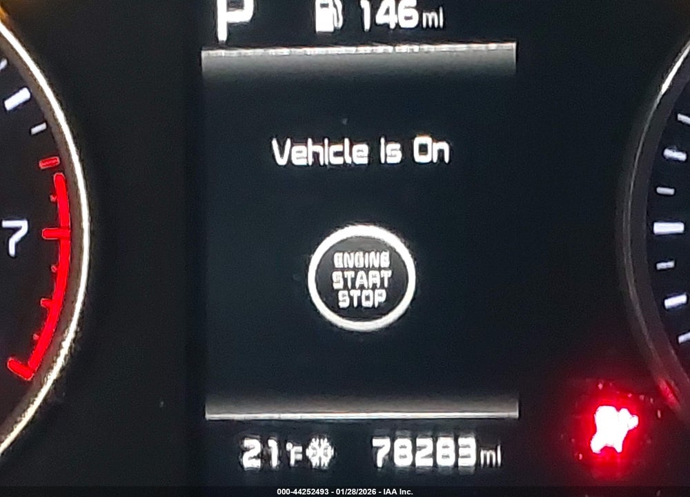 2021 KIA K5 GT VIN: 5XXG44J88MG080151