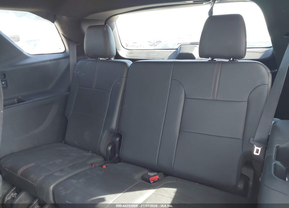 2022 CHEVROLET TRAVERSE RS VIN: 1GNERJKW0NJ115127