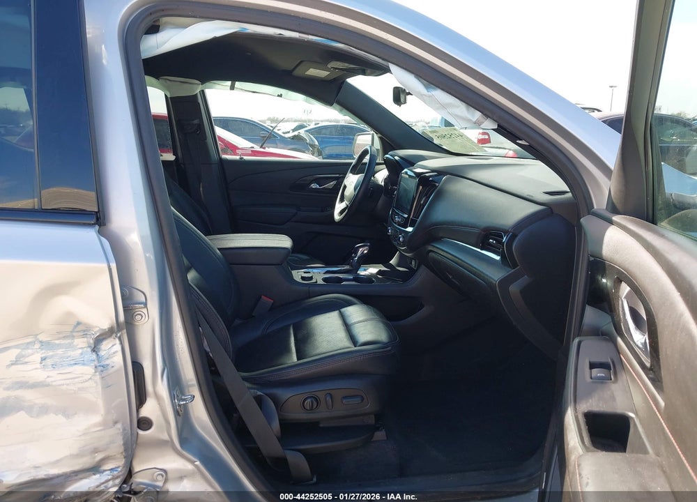 2022 CHEVROLET TRAVERSE RS VIN: 1GNERJKW0NJ115127