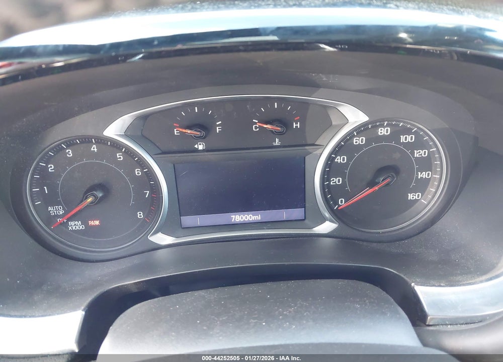 2022 CHEVROLET TRAVERSE RS VIN: 1GNERJKW0NJ115127