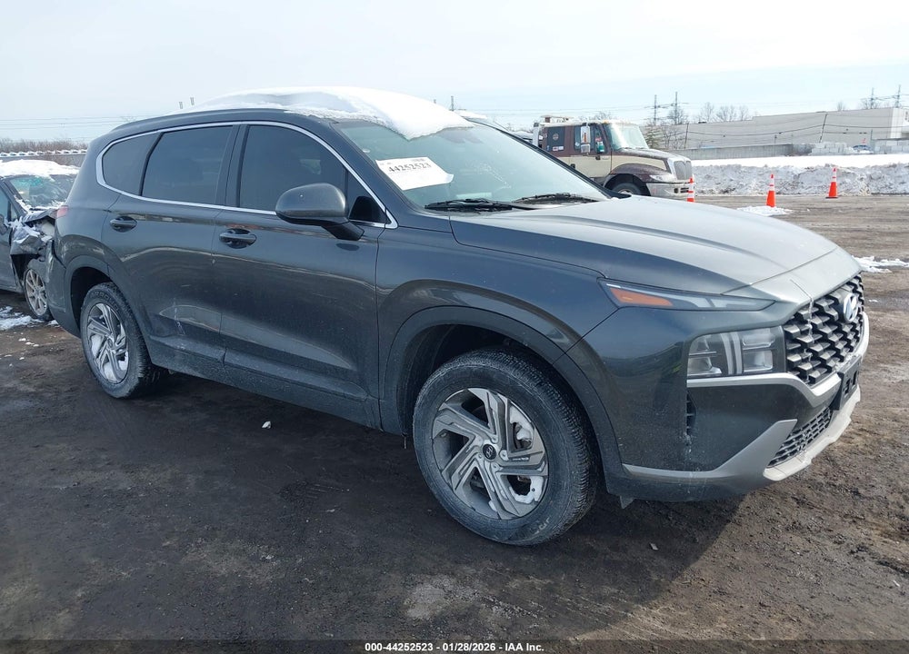 2023 HYUNDAI SANTA FE SE VIN: 5NMS1DAJ6PH605641