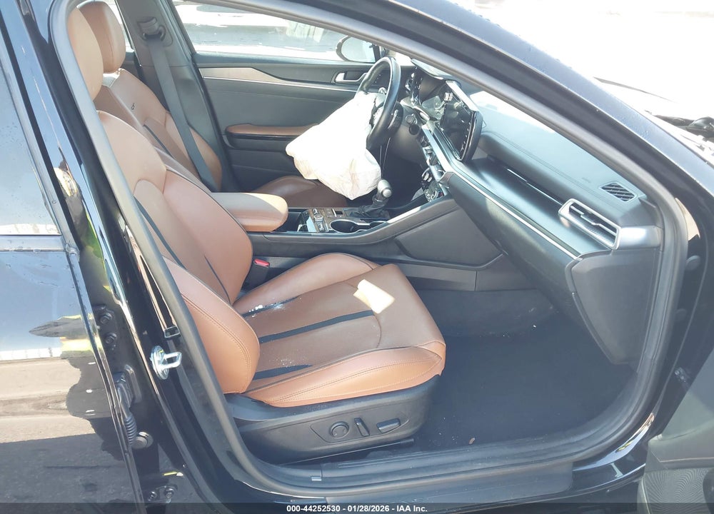 2022 KIA K5 GT VIN: 5XXG44J89NG139158