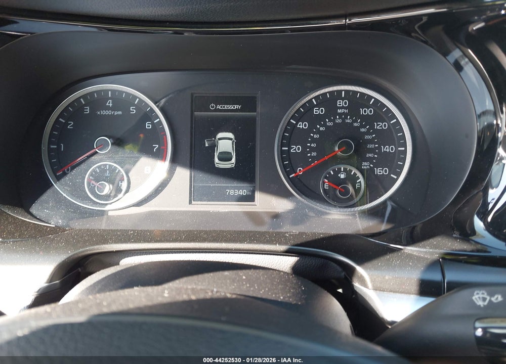 2022 KIA K5 GT VIN: 5XXG44J89NG139158