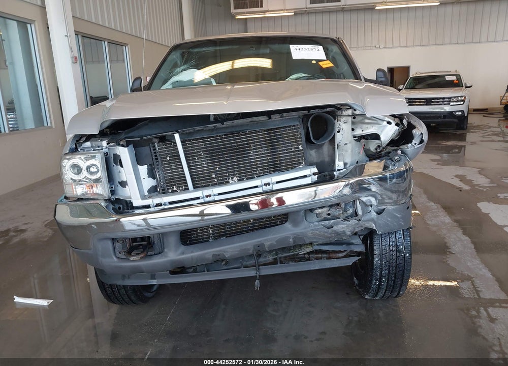 2004 FORD F-250 LARIAT/XL/XLT VIN: 1FTNX21P94EC98422