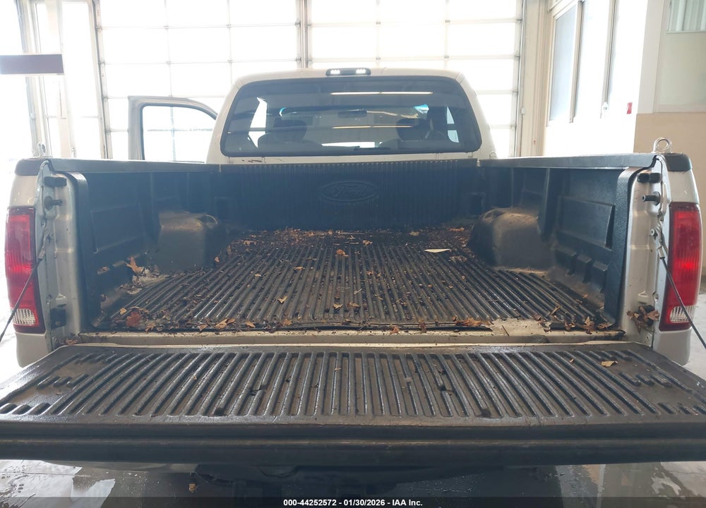 2004 FORD F-250 LARIAT/XL/XLT VIN: 1FTNX21P94EC98422