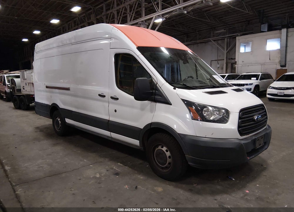 2015 FORD TRANSIT-350 VIN: 1FTSW3XM4FKA22727