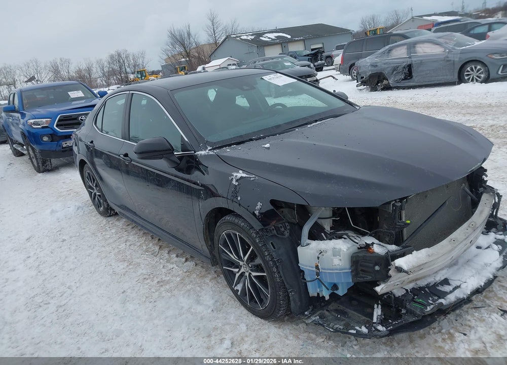 2021 TOYOTA CAMRY SE VIN: 4T1G11AK0MU441588