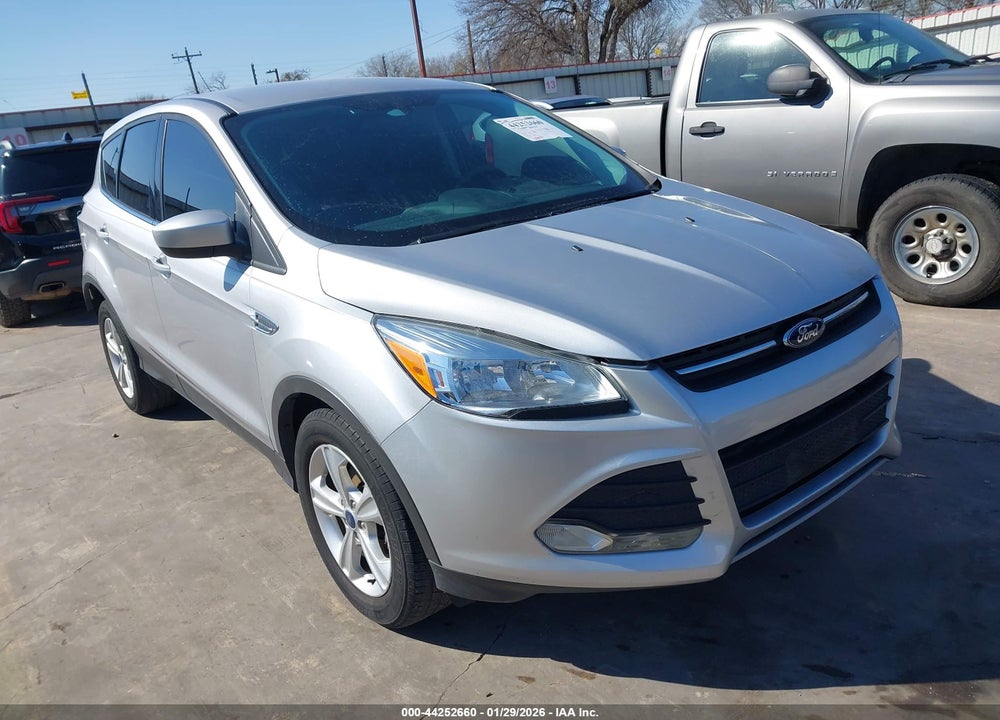 2015 FORD ESCAPE SE VIN: 1FMCU0GX7FUC74796