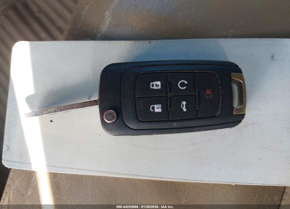 2011 BUICK LACROSSE CXL VIN: 1G4GC5ED4BF147528