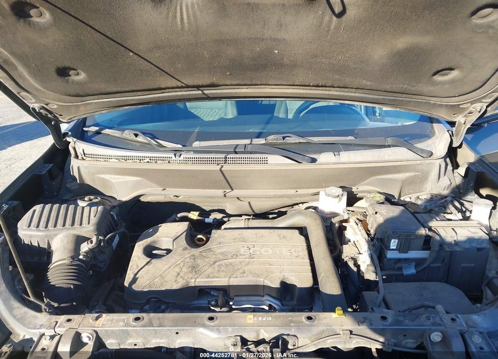 2020 CHEVROLET EQUINOX FWD LT 1.5L TURBO VIN: 2GNAXKEV0L6184424