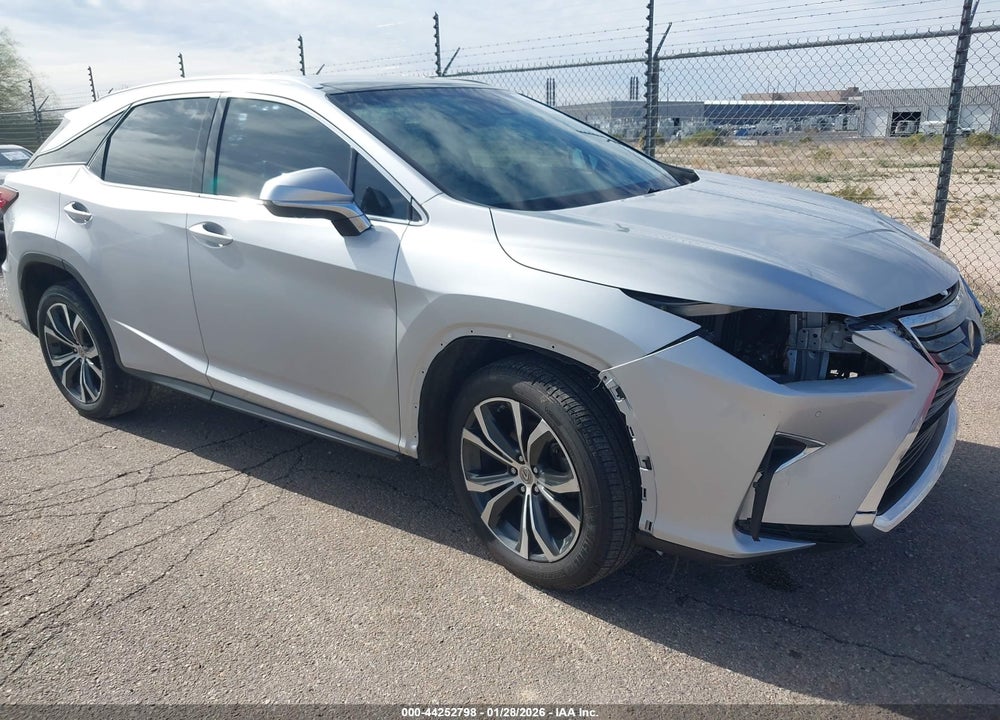 2016 LEXUS RX 350 VIN: 2T2ZZMCA3GC032350