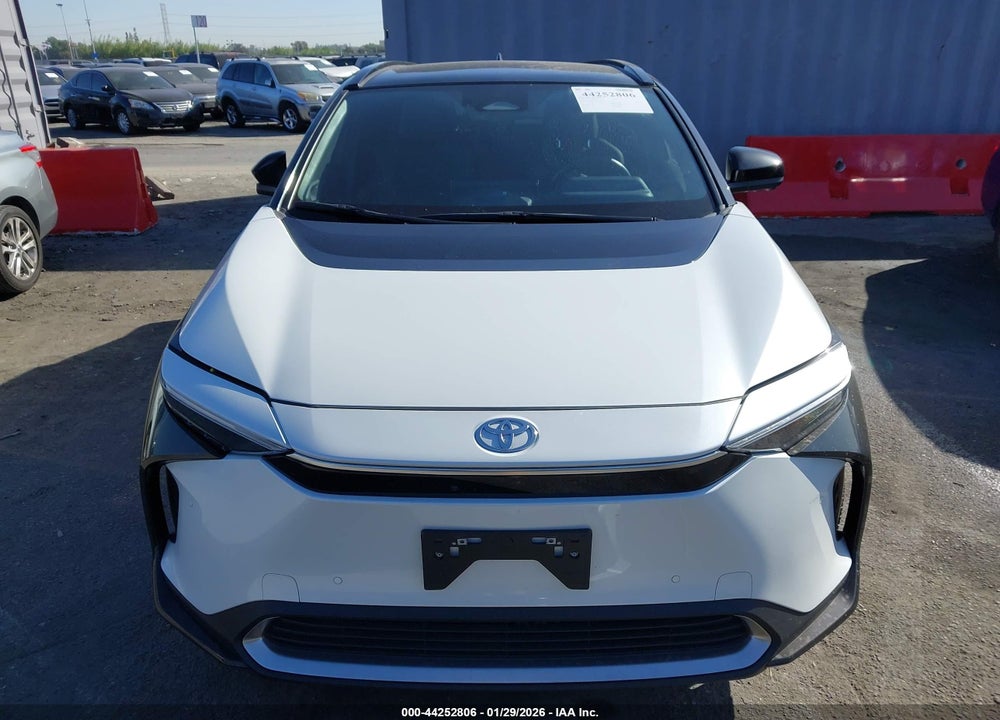 2024 TOYOTA BZ4X LIMITED VIN: JTMAAAAA6RA031789