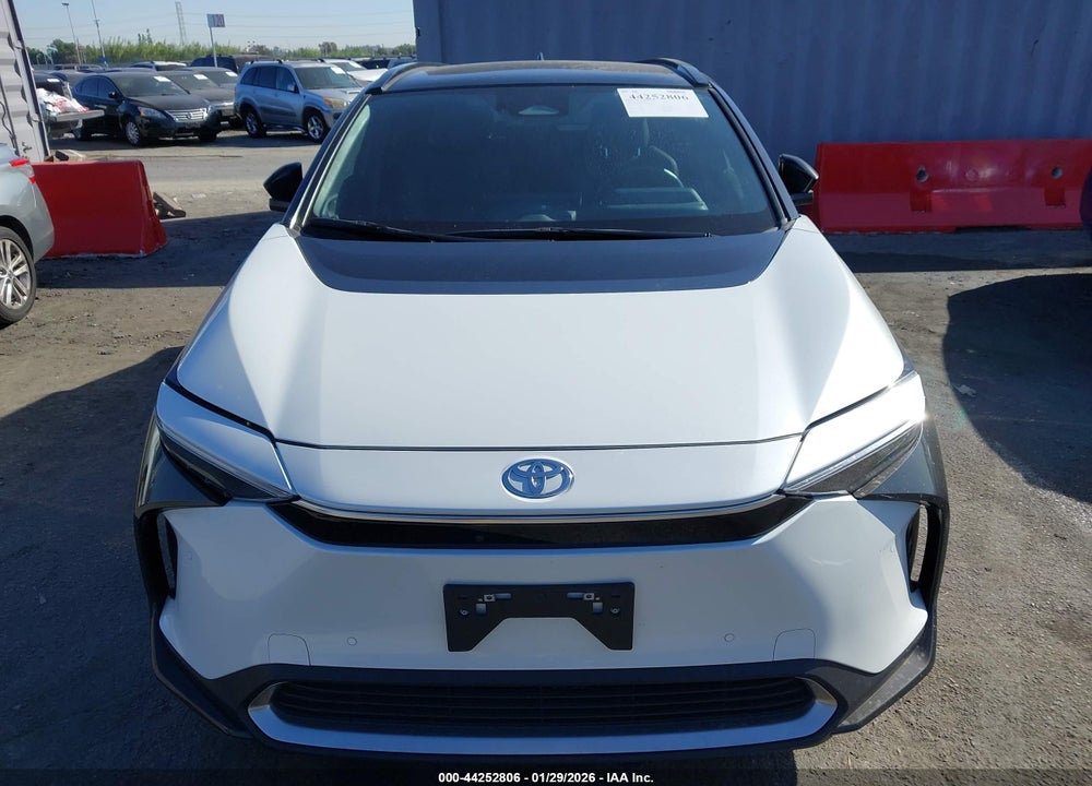 2024 TOYOTA BZ4X LIMITED VIN: JTMAAAAA6RA031789