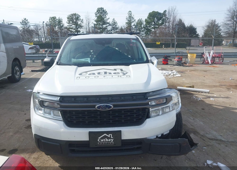 2024 FORD MAVERICK XLT VIN: 3FTTW8H90RRA95945