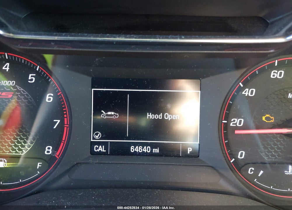 2022 CHEVROLET TRAILBLAZER FWD RS VIN: KL79MTSL5NB025537
